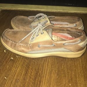 Sperry Top Spider shoes